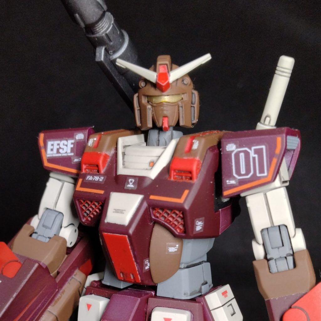 ヘビーガンダム