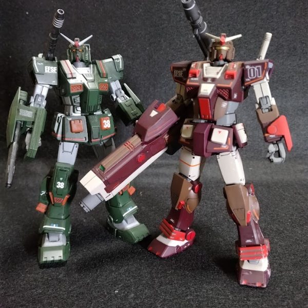 ヘビーガンダムその21