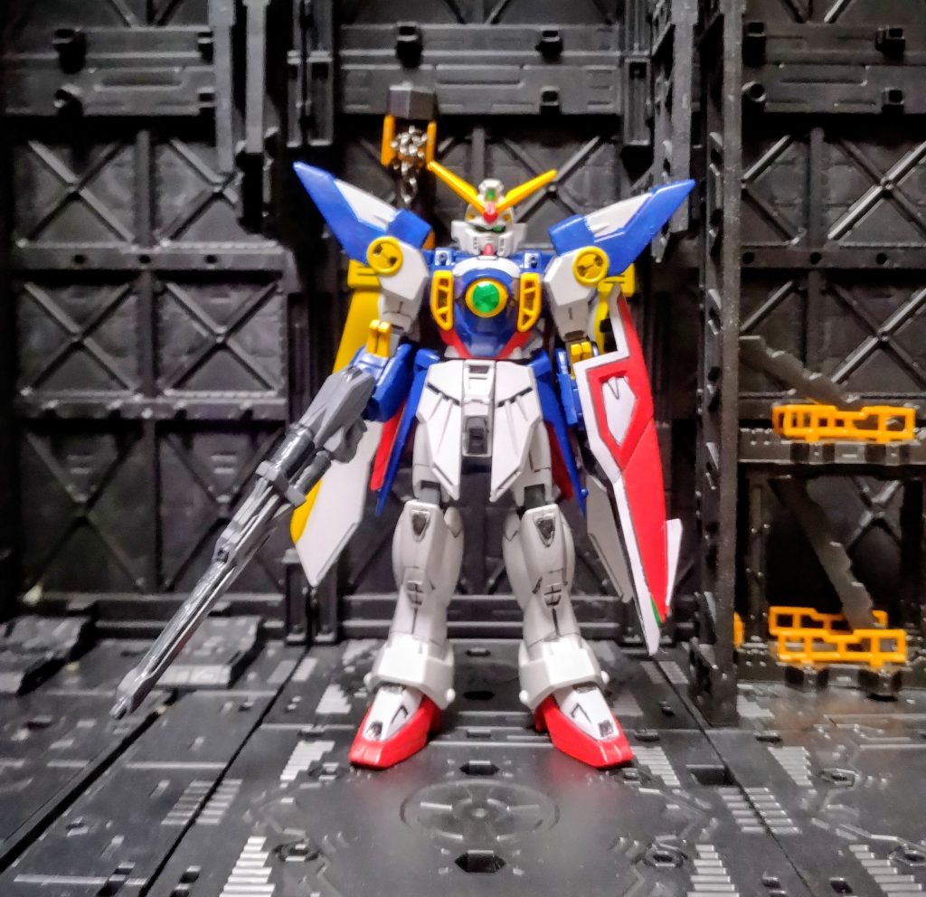 ウィングガンダム