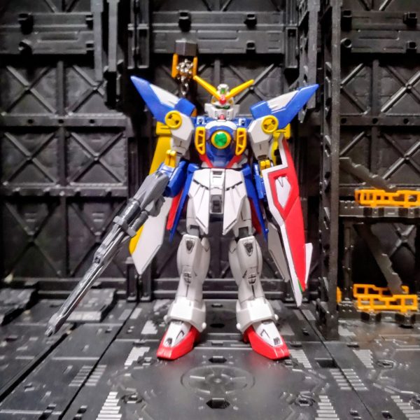 ウィングガンダム