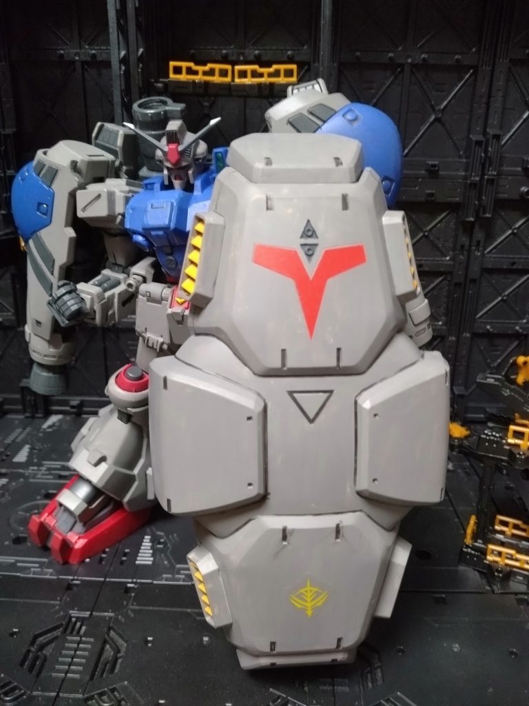 MGガンダムGP02、イイ機体だ！