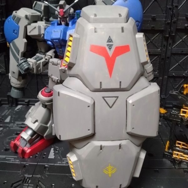 MGガンダムGP02、イイ機体だ！