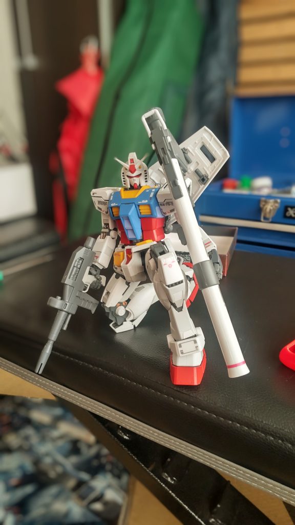 ガンダムver3.0(2作目)