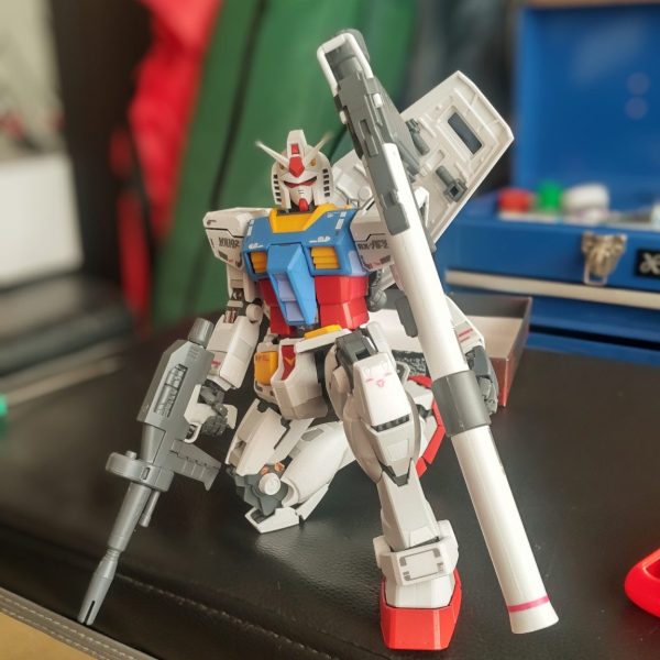 ガンダムver3.0(2作目)