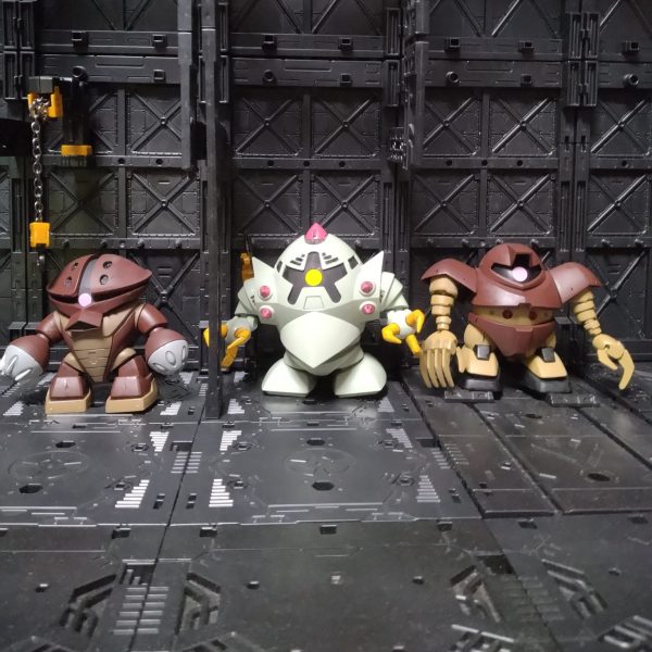 ジャブローチーム