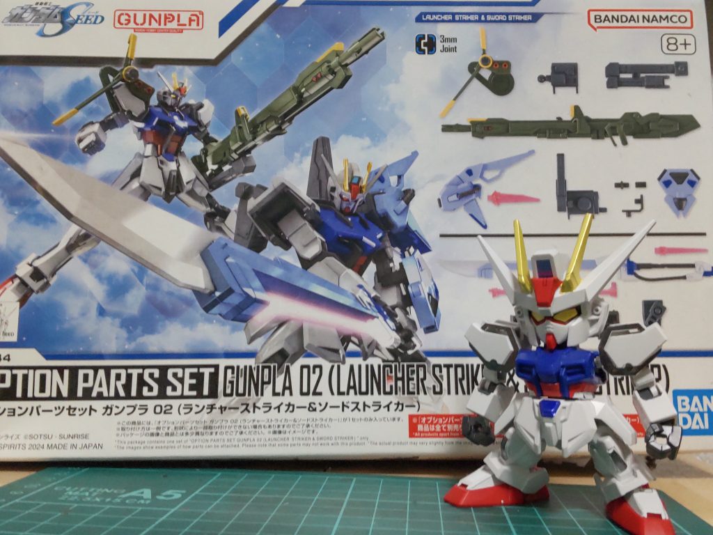 改造に関しては肩の処理が一番難しかったです。