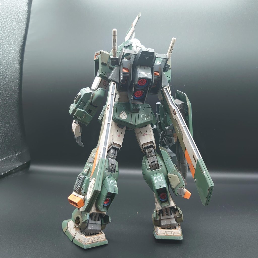 バックショット