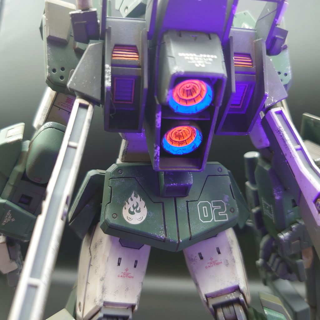 ジム・タービュレンス–4枚目/制作者：@redmonster38