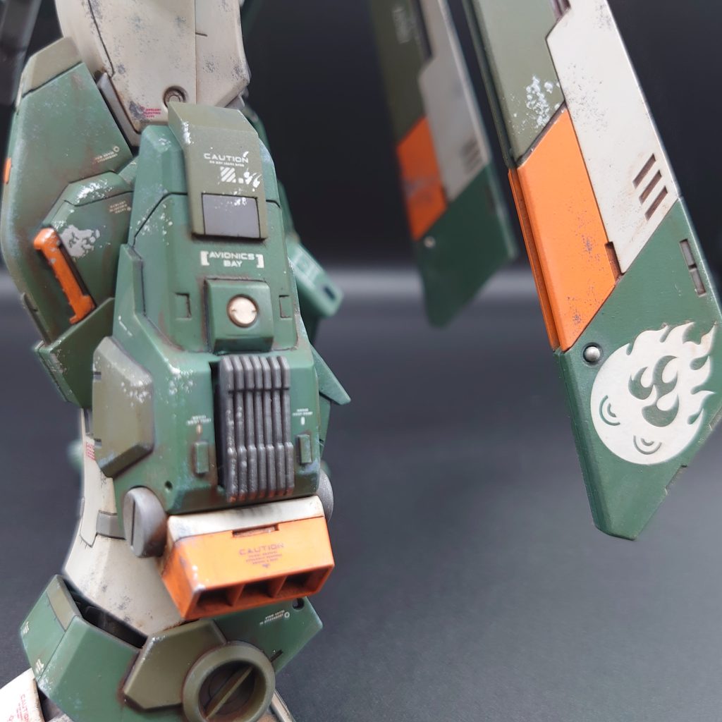 シイタケディテールはなかなか精度が出ません・・・。