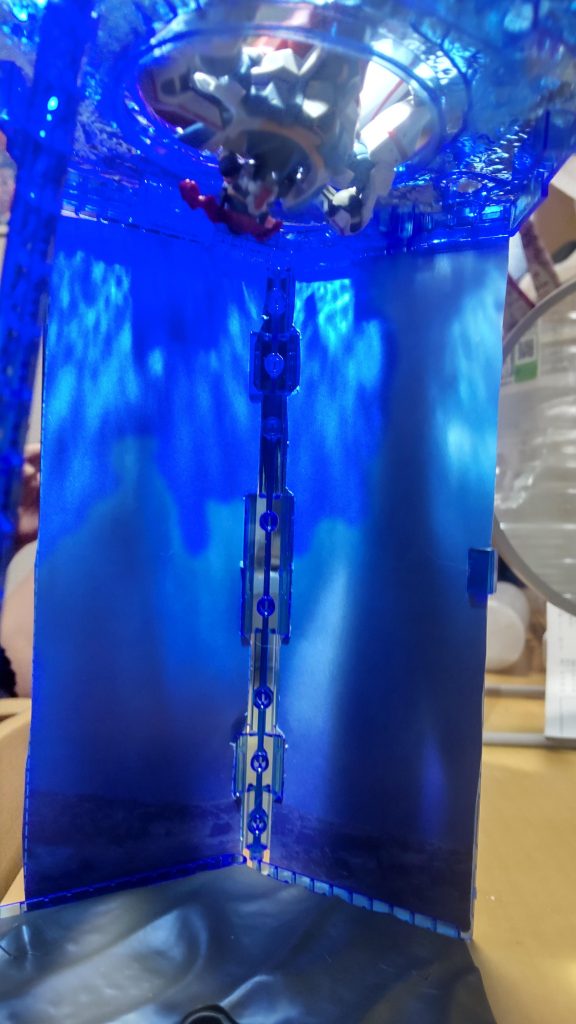 大気圏突入できるんじゃね？–3枚目/制作者：筋肉バカ