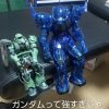 筋肉バカ