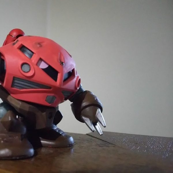 ガンプラ大好き53歳独身おじさんです。