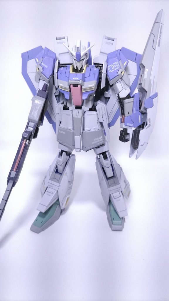 やっぱりマスオカラーはいいですね〜。スミレ色めちゃめちゃ好きです。