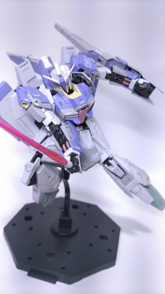 ハイパーメガランチャーに手を出す前に力尽きてしまいました…だって…デカいんだもん。面倒くさくなってしまいました…