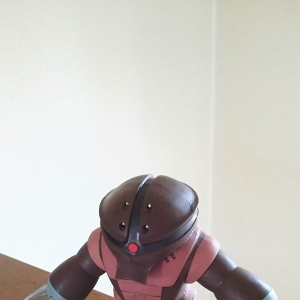 ガンプラ小屋の匿名大王。。