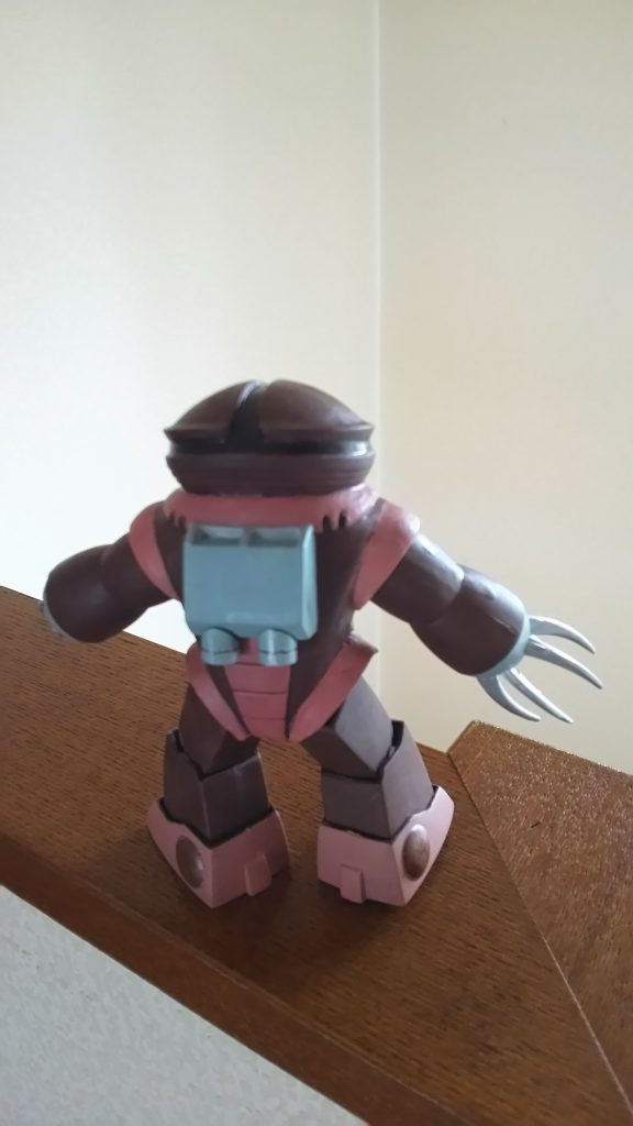 アッガイ・カワユス♡