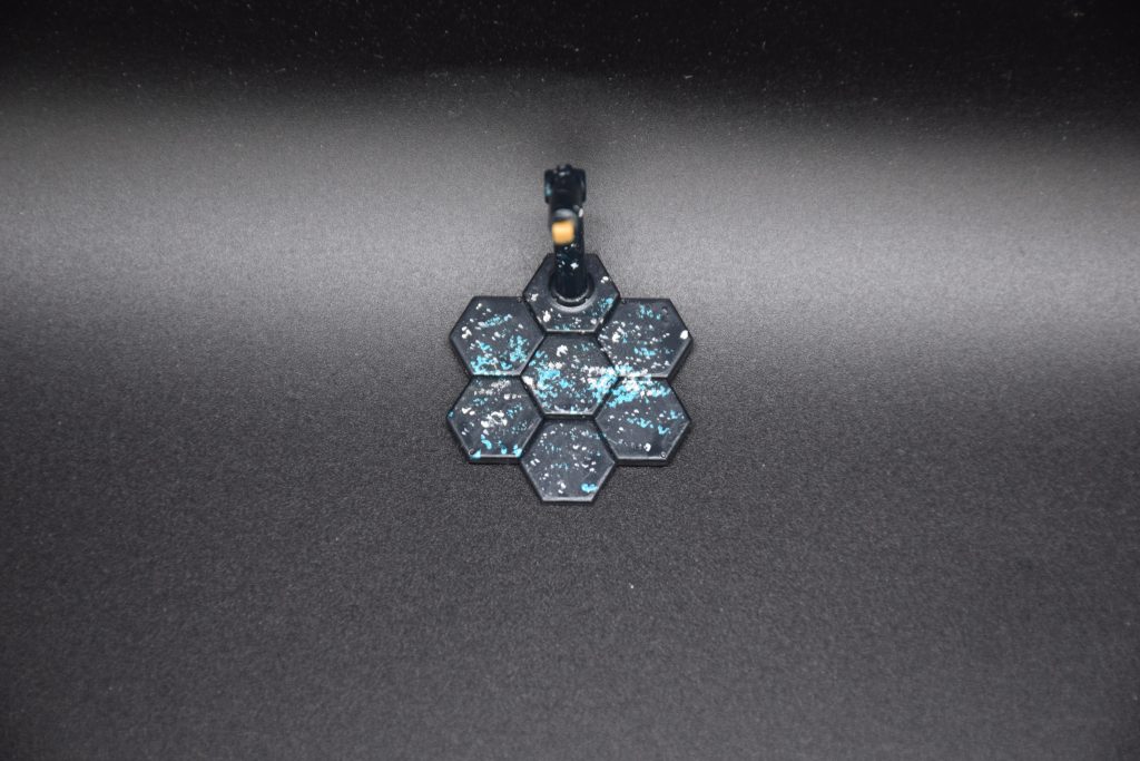 筆塗り全塗装ガンダム スペリオルディファイン No.01 – ガンダムTR-6［ウーンドウォート］完成–8枚目/制作者：KaTim