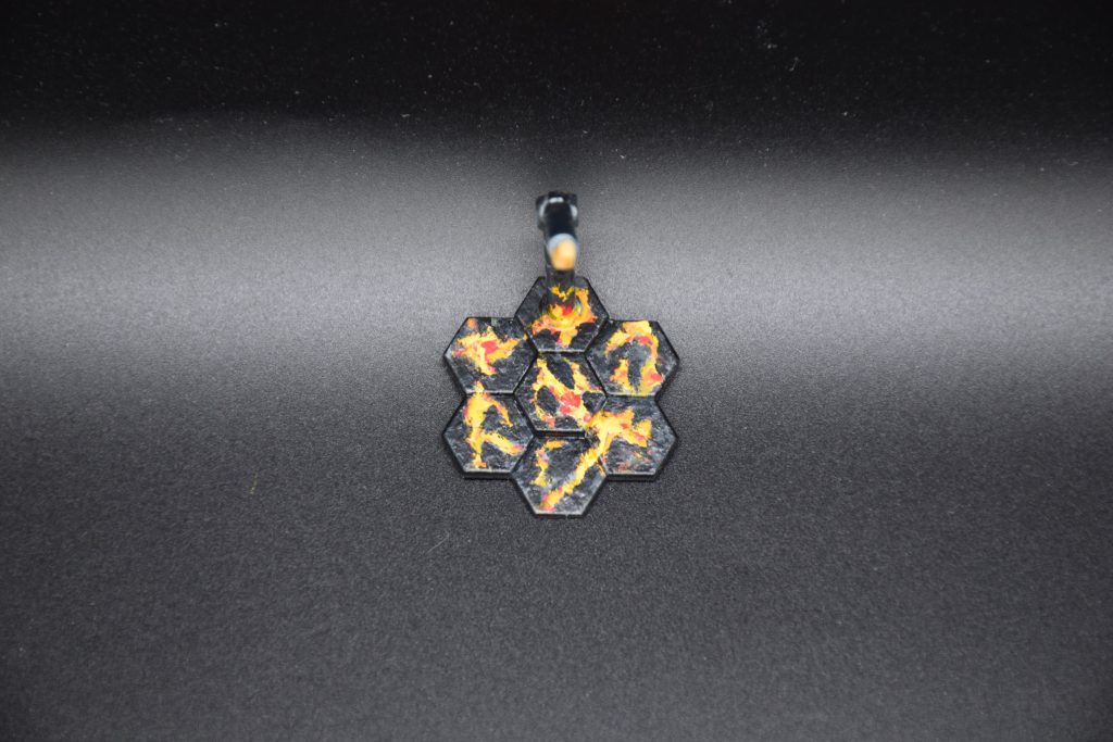 筆塗り全塗装ガンダム スペリオルディファイン No.01 – ゴッドガンダム 完成–7枚目/制作者：KaTim