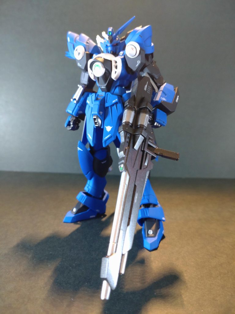 HGBF ウイングガンダムフェニーチェ G.A.SP–4枚目/制作者：ソウルケイジ