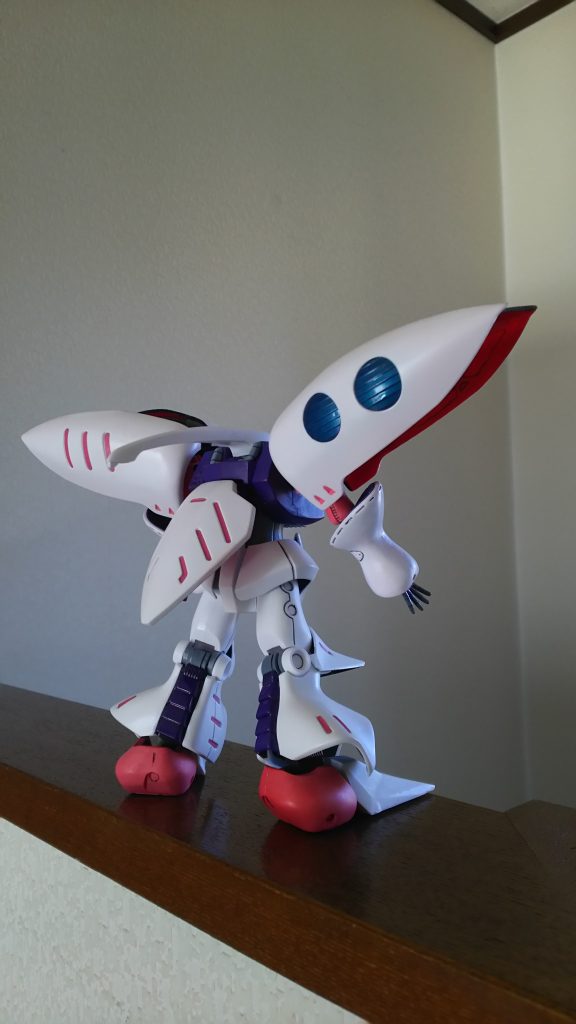 ガンプラの秋ですねぇ♪