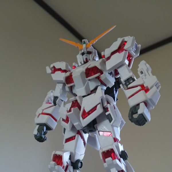 ガンプラ作りに最適な季節になりました。。
