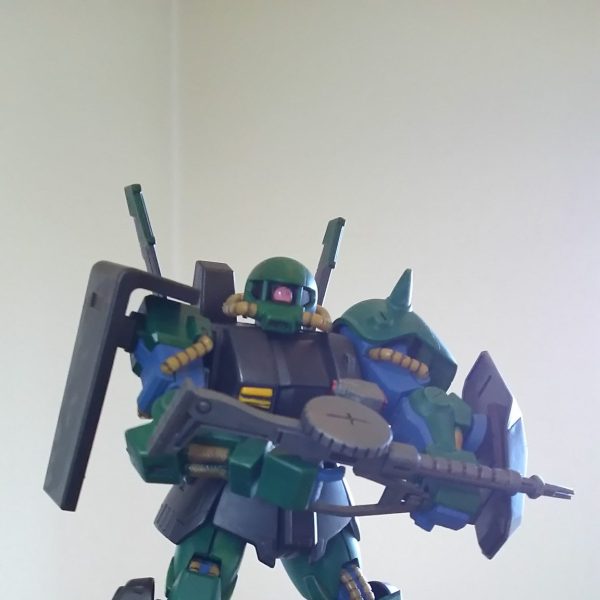 ガンプラ大好き53歳独身おじさんです。。