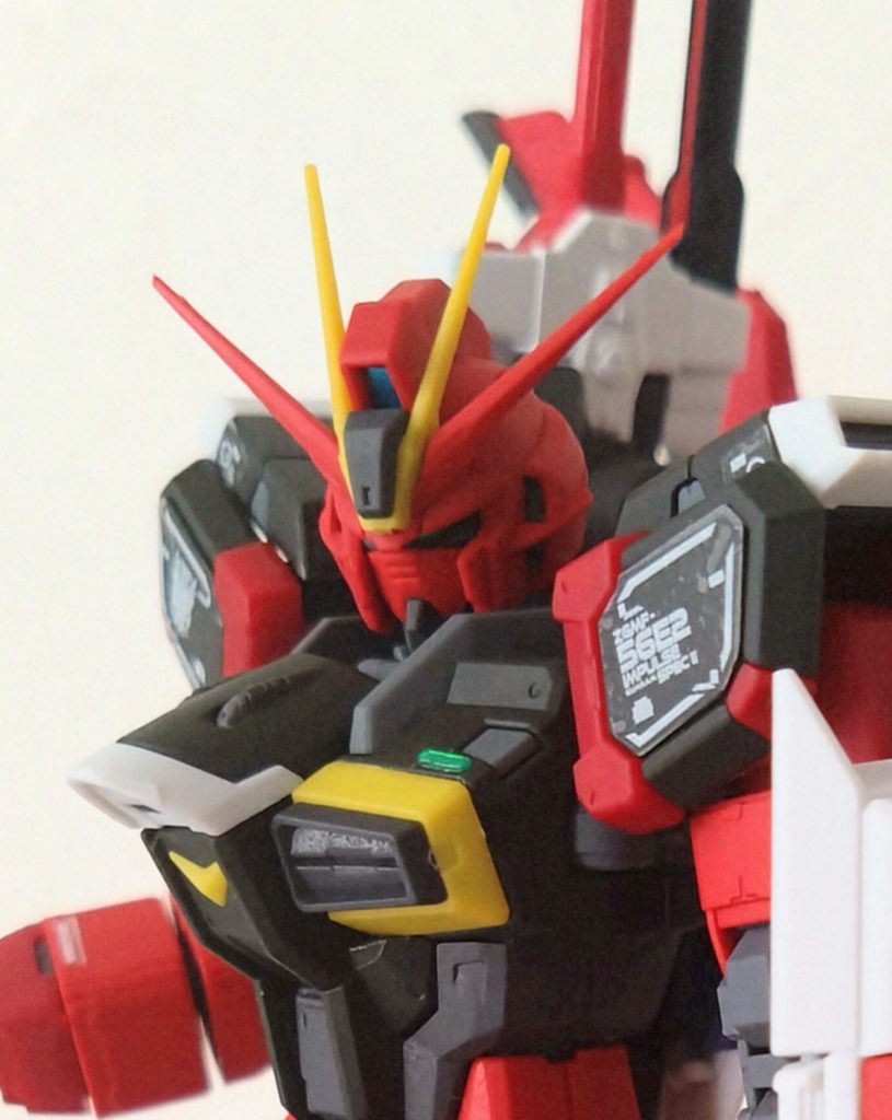 ソードインパルスガンダムSPECⅱ