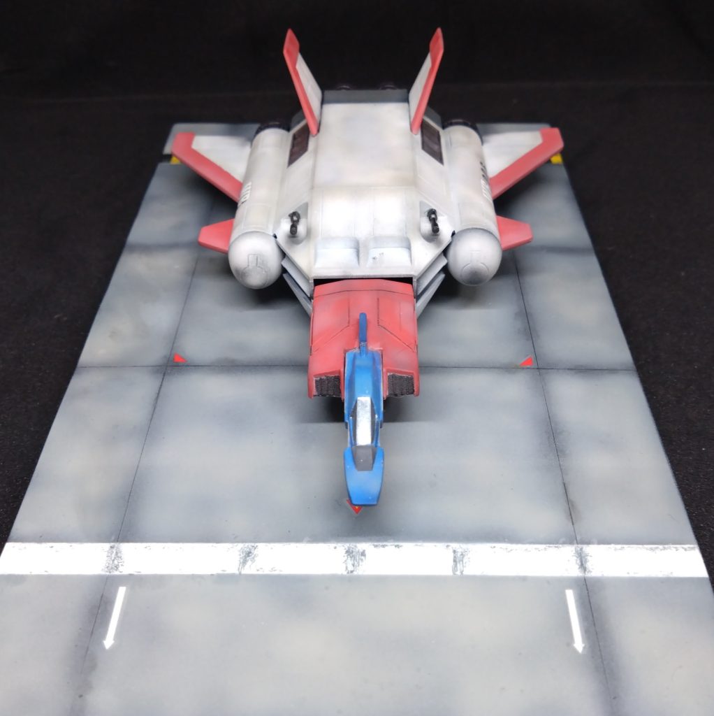 ベストメカコレクション　1/144　コアブースター