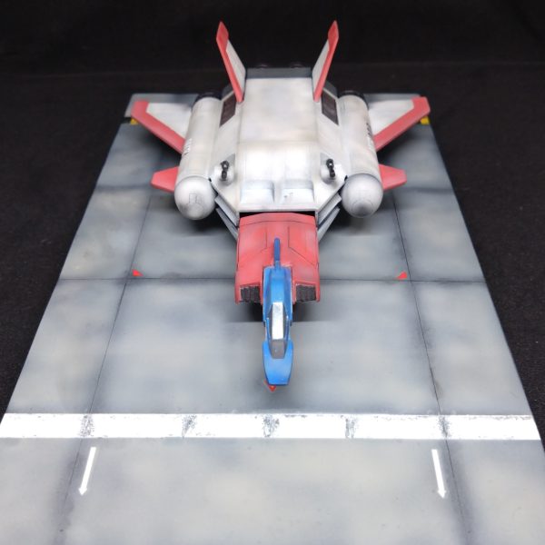ベストメカコレクション 1/144 コアブースター