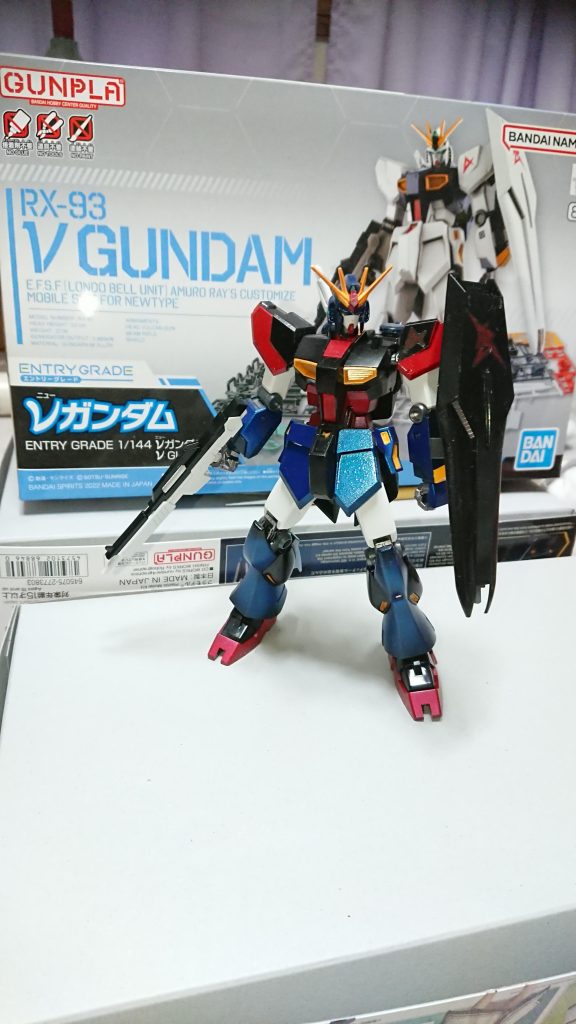 νガンダム–3枚目/制作者：@kira