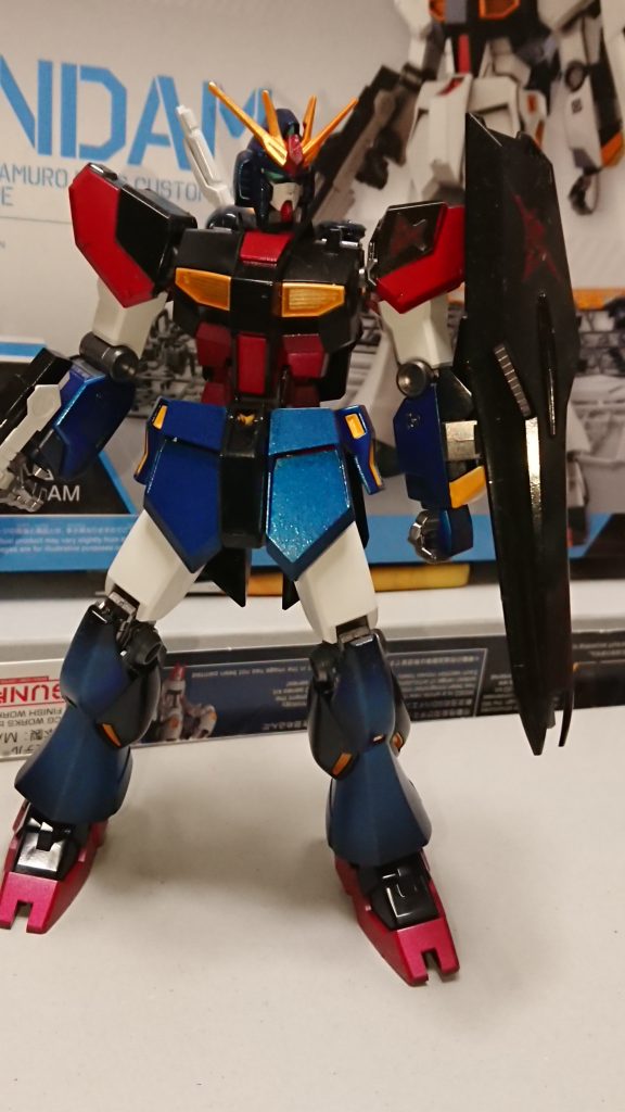 νガンダム