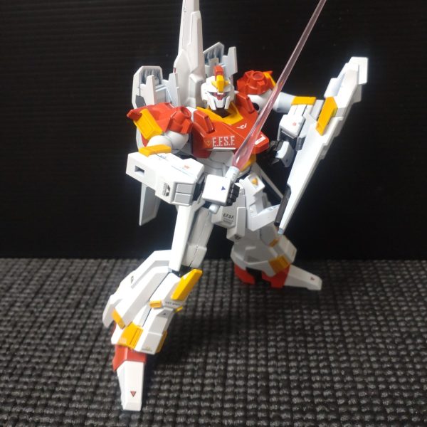 リゼル　（アムロカラー）