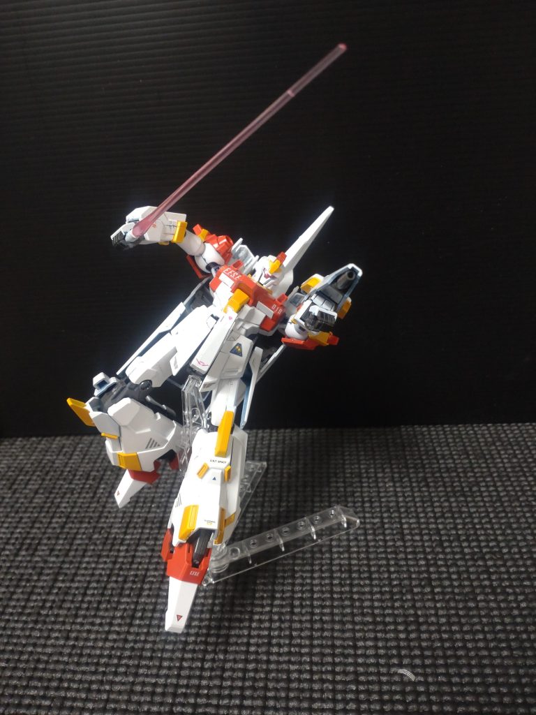 リゼル　（アムロカラー）–5枚目/制作者：キャトル