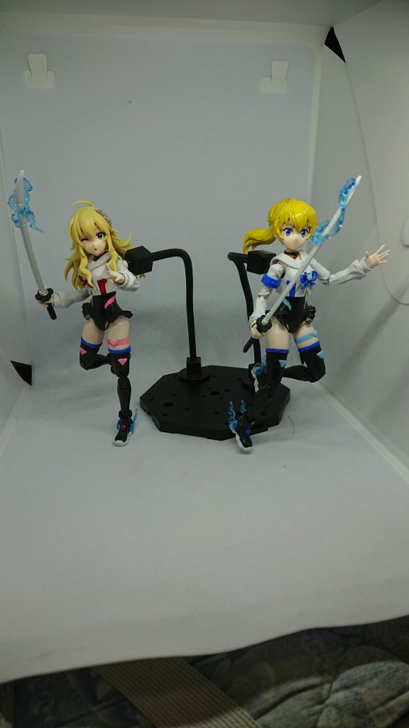 フミナ & 星井美希