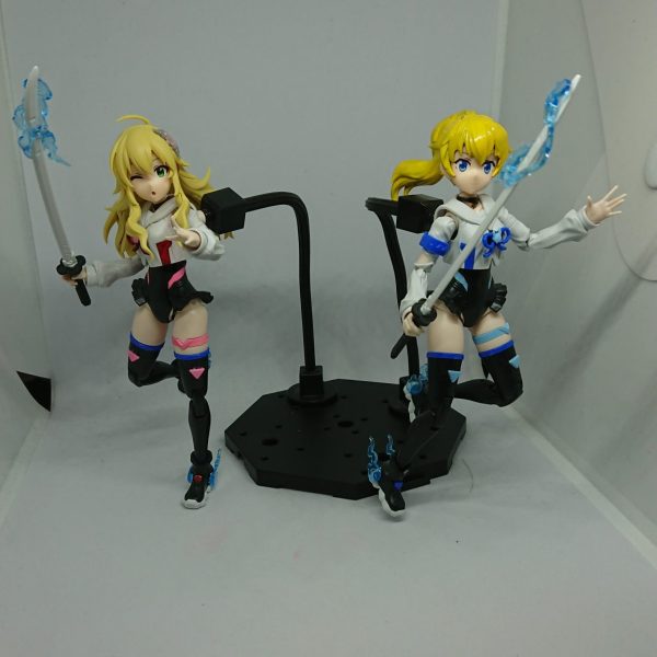 フミナ & 星井美希