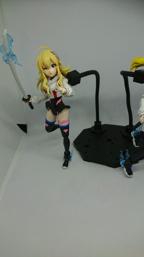 フミナ & 星井美希–3枚目/制作者：@kira