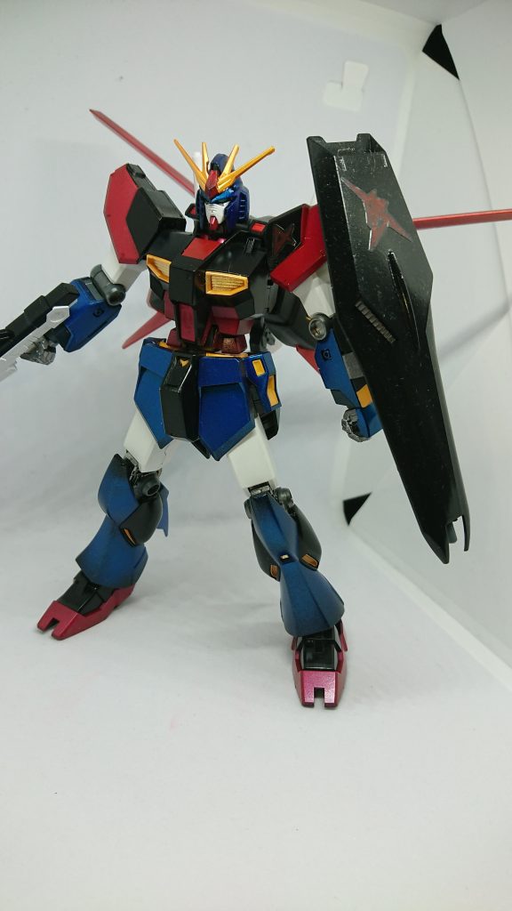 νガンダム–6枚目/制作者：@kira