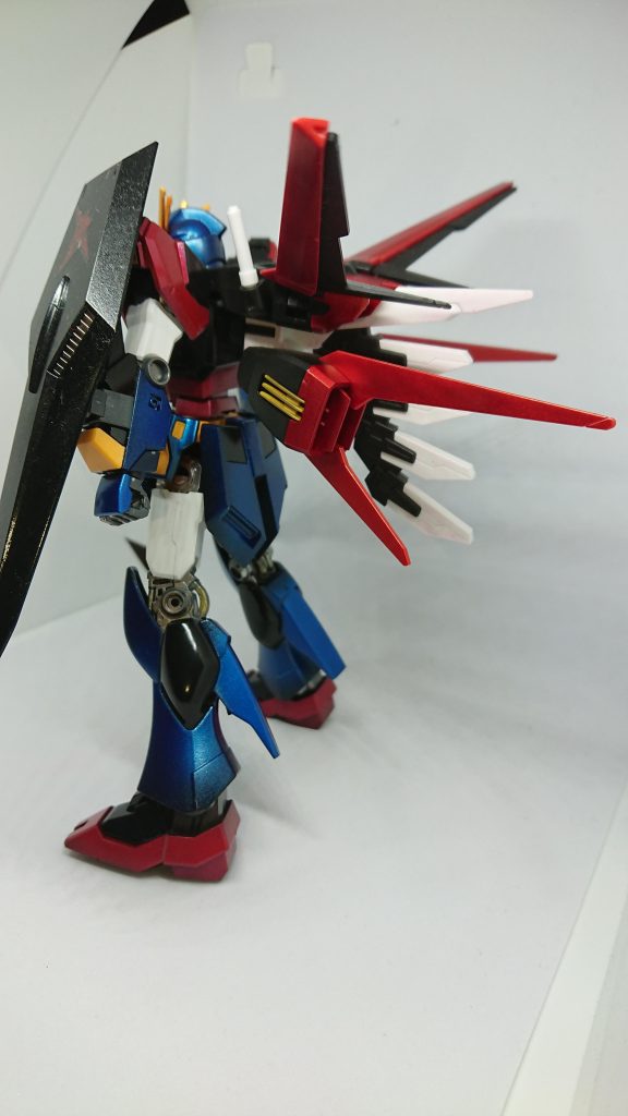 νガンダム–5枚目/制作者：@kira