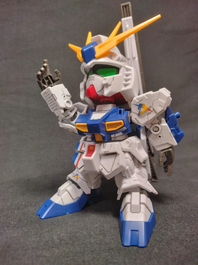 BB戦士 RX-93ff νガンダム