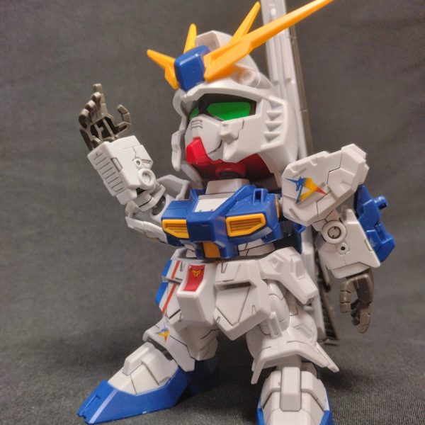 BB戦士 RX-93ff νガンダム