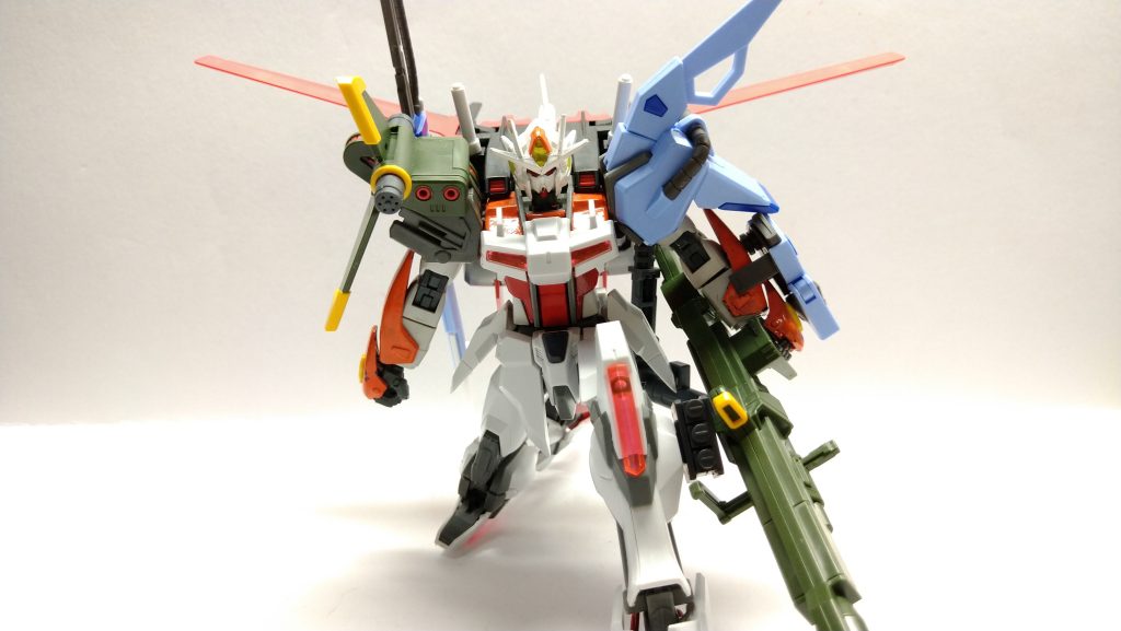 GN-42P プロトタイプクアンタ–5枚目/制作者：@gurahamu0213