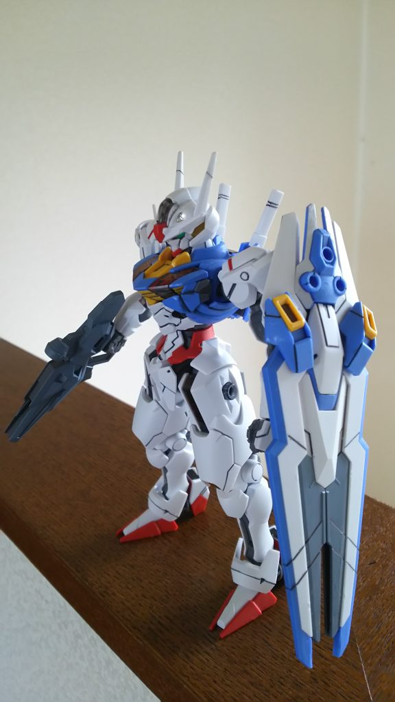 ガンプラ大好き53歳独身おじさんです。