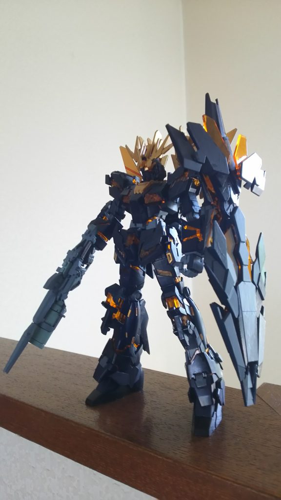 ノーガンプラ　ノーライフ(^^♪