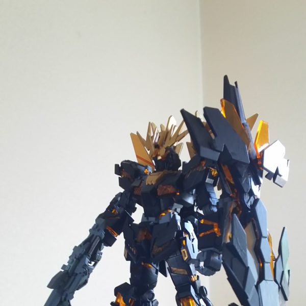 ノーガンプラ　ノーライフ(^^♪