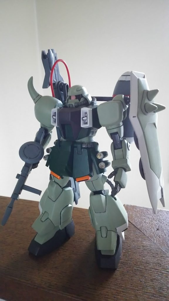 ガンプラ大好き53歳独身おじさんです。