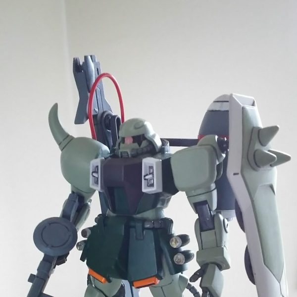 ガンプラ大好き53歳独身おじさんです。