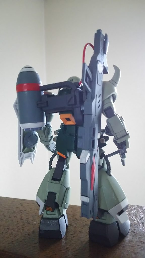 ガンプラ大好き53歳独身おじさんです。–2枚目/制作者：匿名