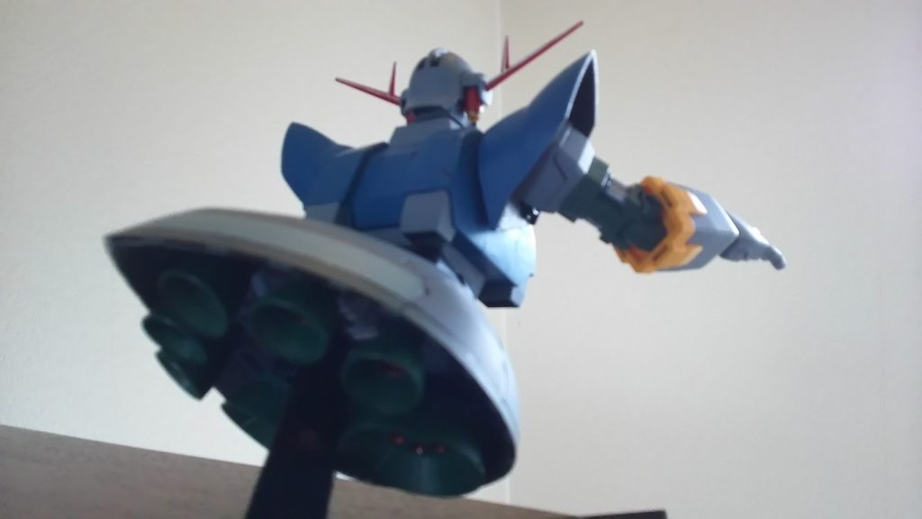 さよぉーならぁ～(gandam-hand2)