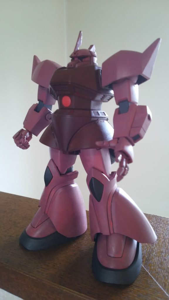 色調が暗すぎました↷