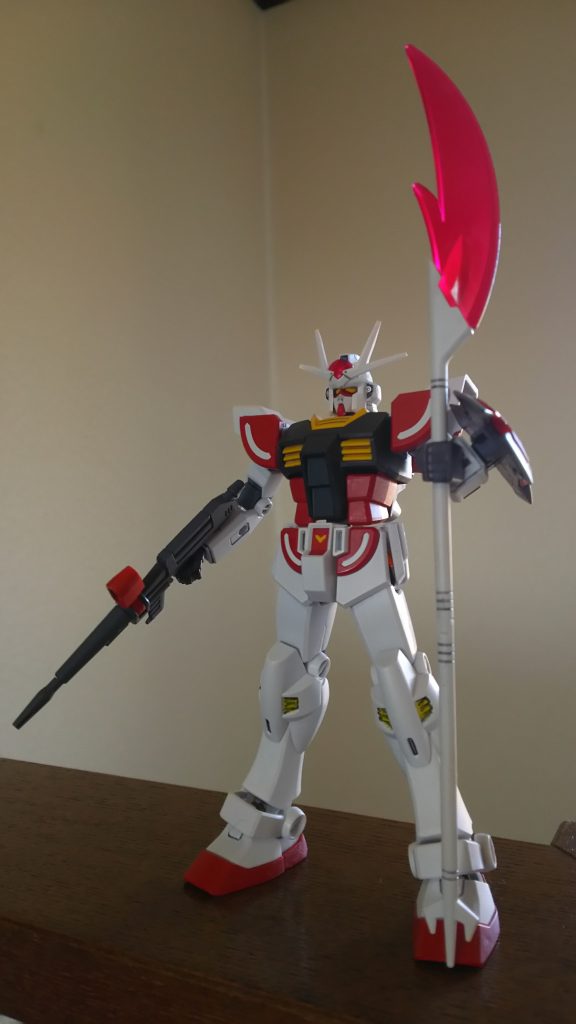 ガンプラの三十三間堂作りたいです。